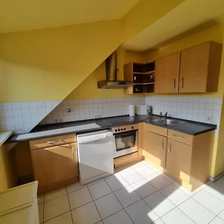 Habitación en casa particular Süße Marie 2