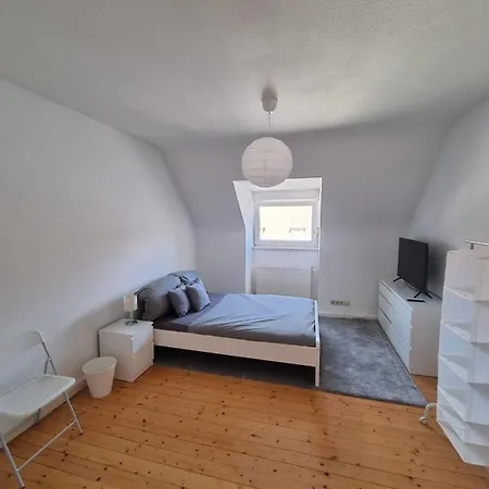 Süße Marie 2 Habitación en casa particular Karlsruhe