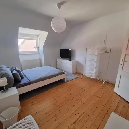 Suesse Marie 5 Homestay Karlsruhe